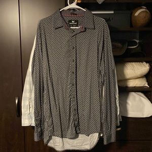 Buttercloth long sleeve shirt
